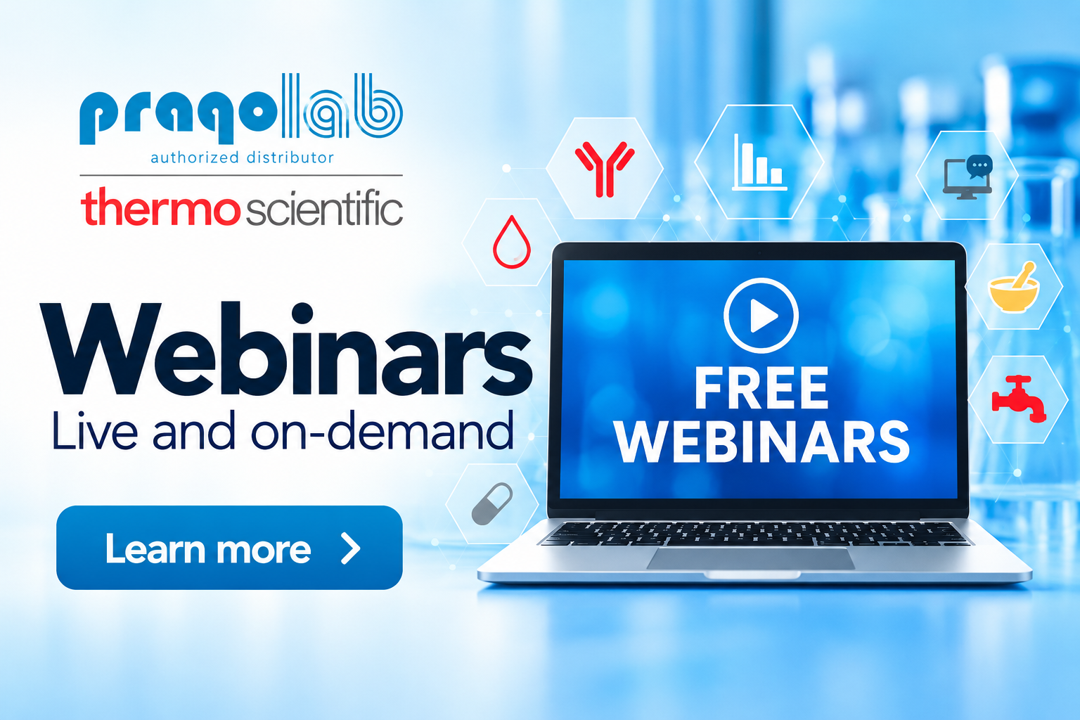 FREE WEBINARS OFFER